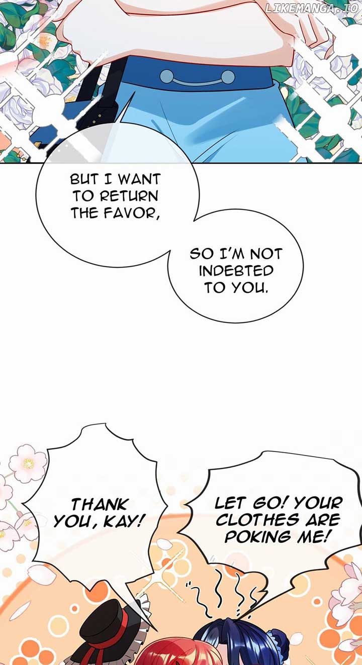 The Daughter of Evil and Miss Devil Chapter 25 - Page 54