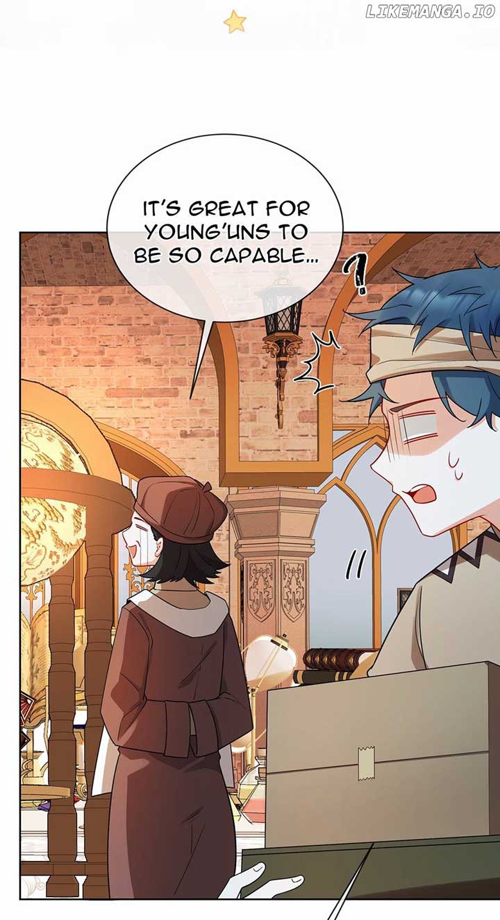 The Daughter of Evil and Miss Devil Chapter 25 - Page 56