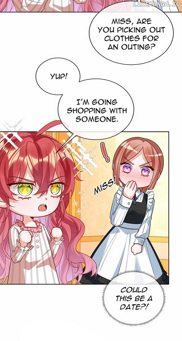 The Daughter of Evil and Miss Devil Chapter 25 - Page 6