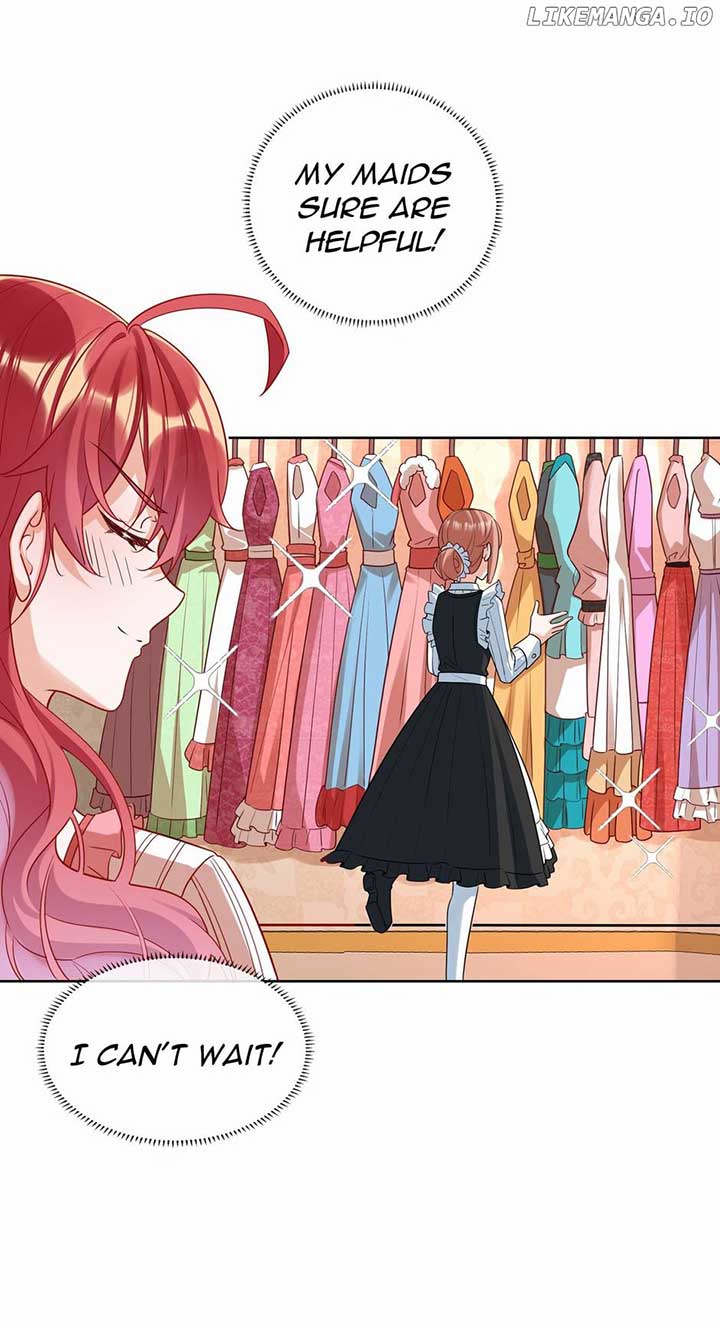 The Daughter of Evil and Miss Devil Chapter 25 - Page 8