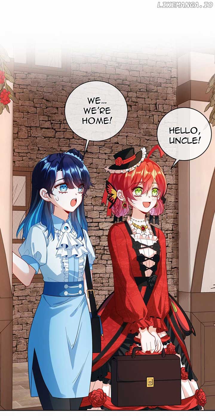 The Daughter of Evil and Miss Devil Chapter 26 - Page 2