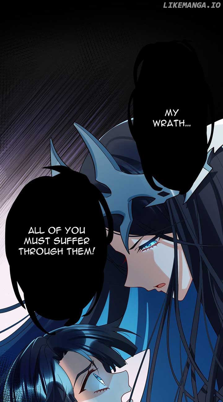 The Daughter of Evil and Miss Devil Chapter 26 - Page 20