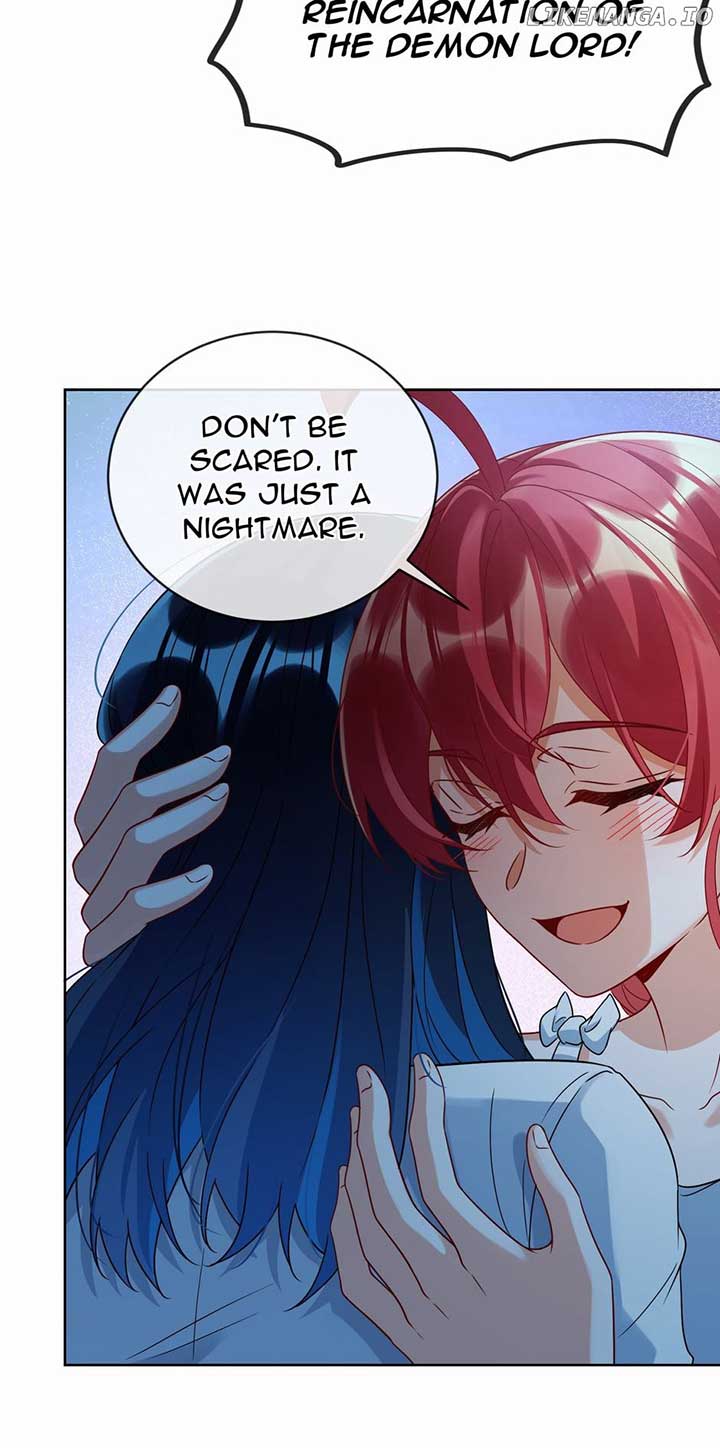 The Daughter of Evil and Miss Devil Chapter 26 - Page 28