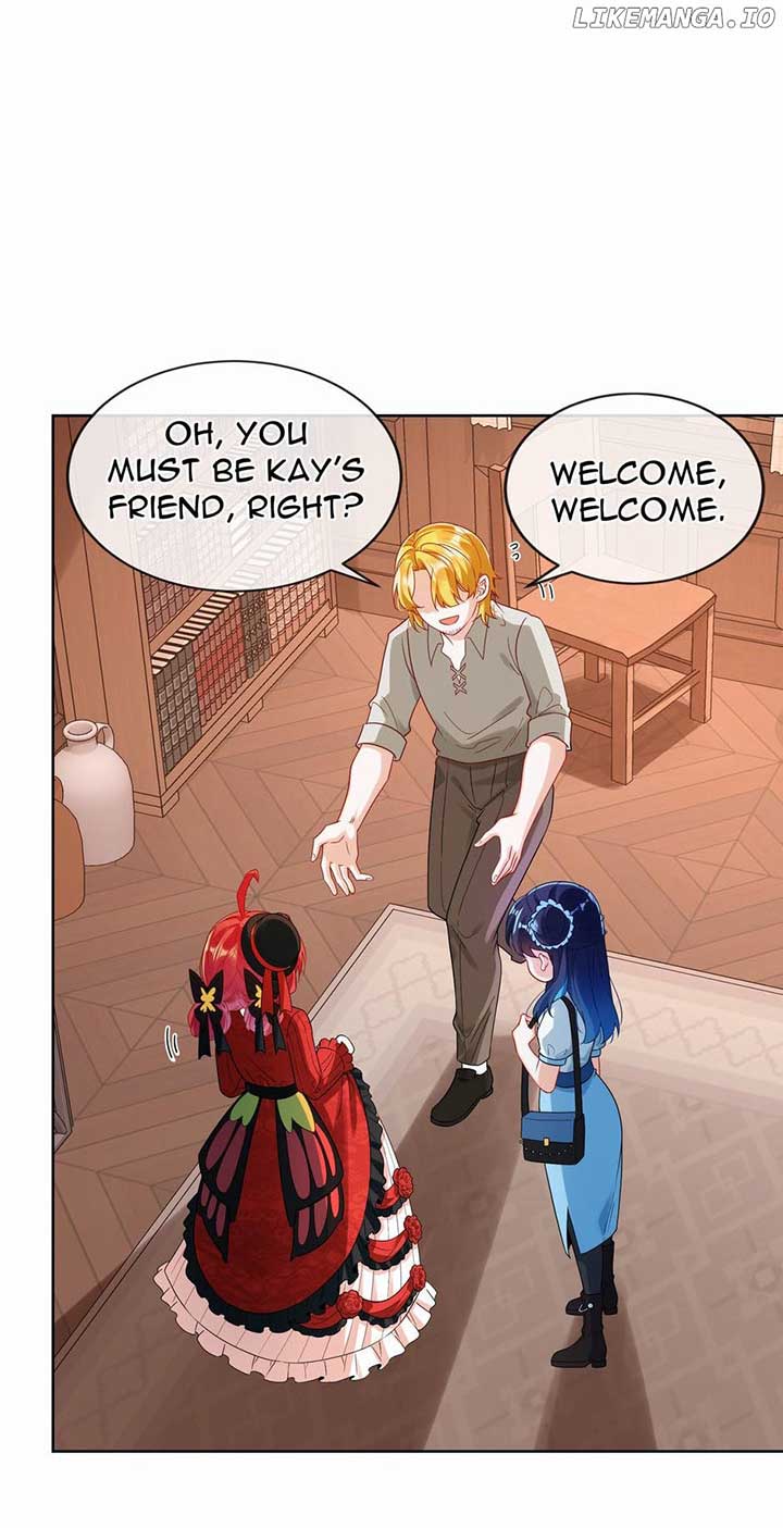 The Daughter of Evil and Miss Devil Chapter 26 - Page 3