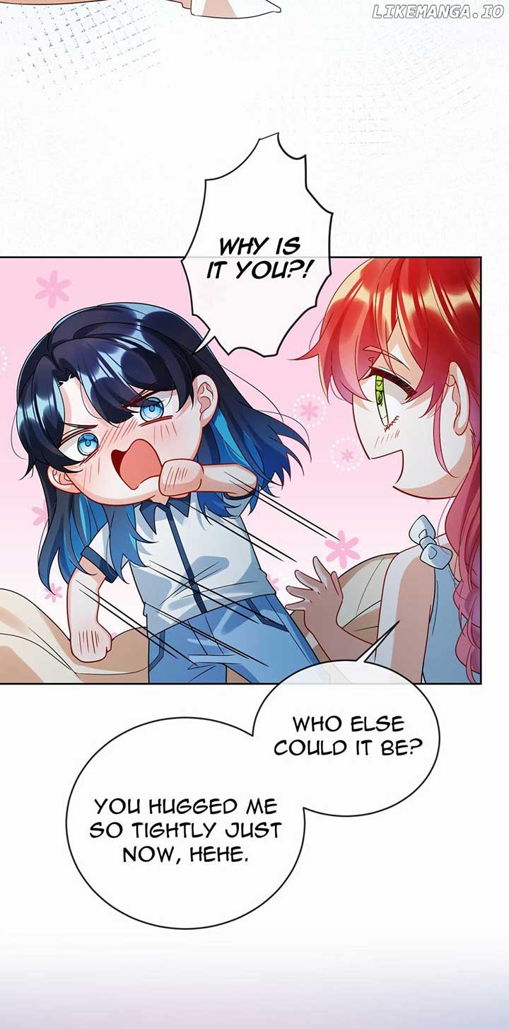 The Daughter of Evil and Miss Devil Chapter 26 - Page 30