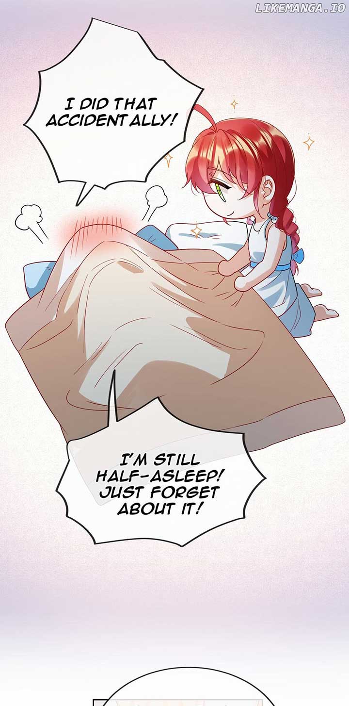 The Daughter of Evil and Miss Devil Chapter 26 - Page 31