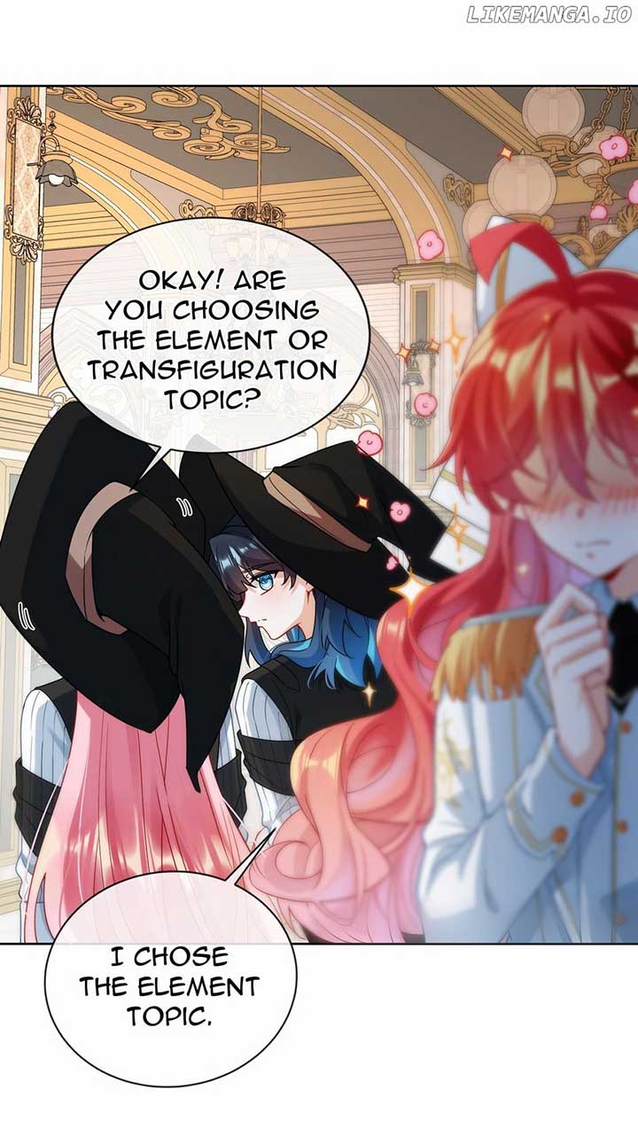 The Daughter of Evil and Miss Devil Chapter 27 - Page 10