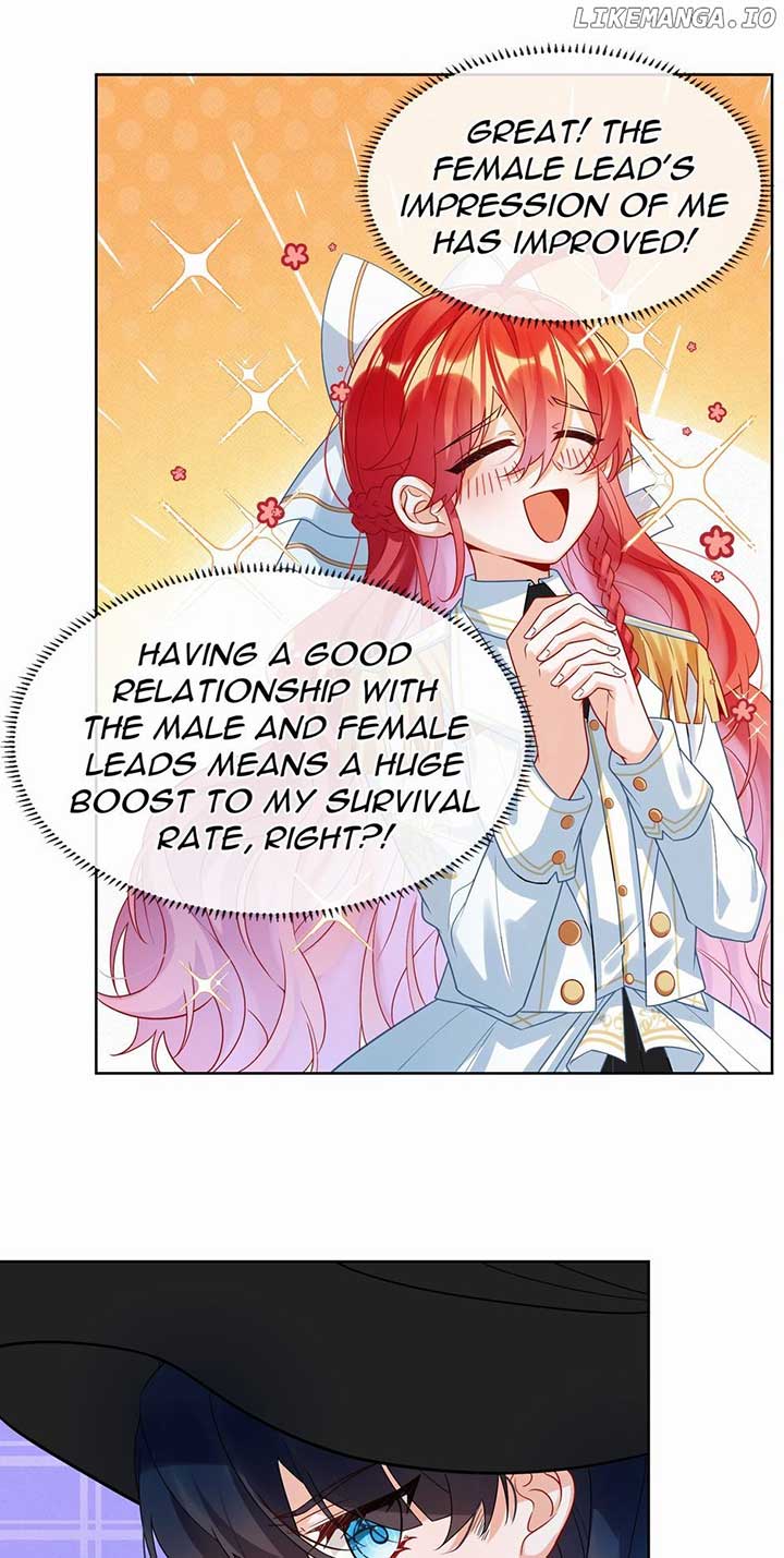 The Daughter of Evil and Miss Devil Chapter 27 - Page 11