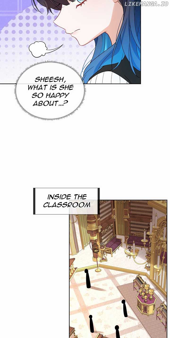 The Daughter of Evil and Miss Devil Chapter 27 - Page 12