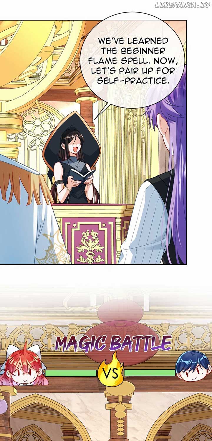 The Daughter of Evil and Miss Devil Chapter 27 - Page 14