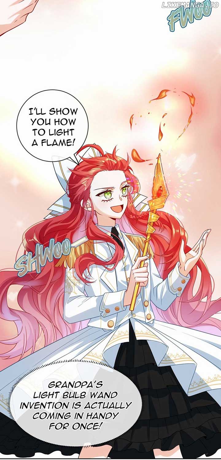 The Daughter of Evil and Miss Devil Chapter 27 - Page 18