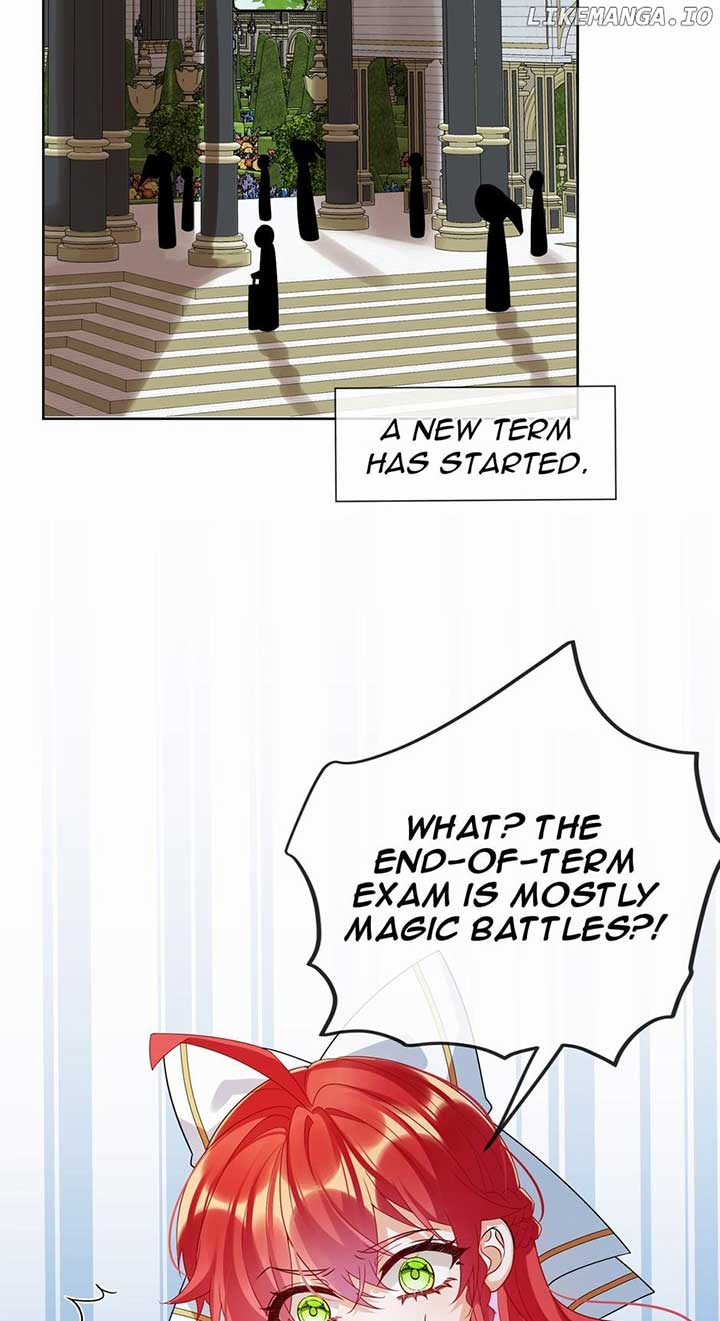 The Daughter of Evil and Miss Devil Chapter 27 - Page 2