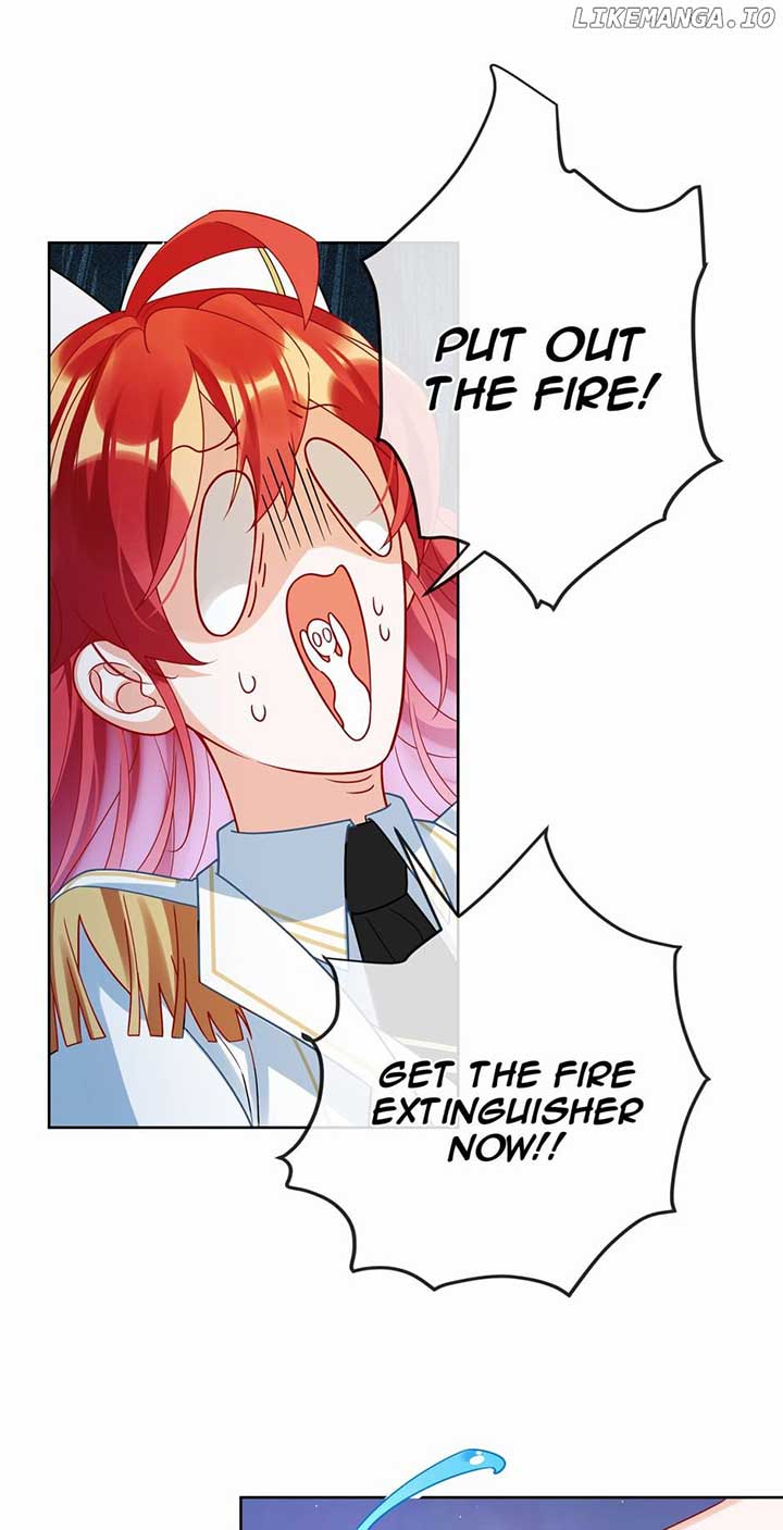 The Daughter of Evil and Miss Devil Chapter 27 - Page 20