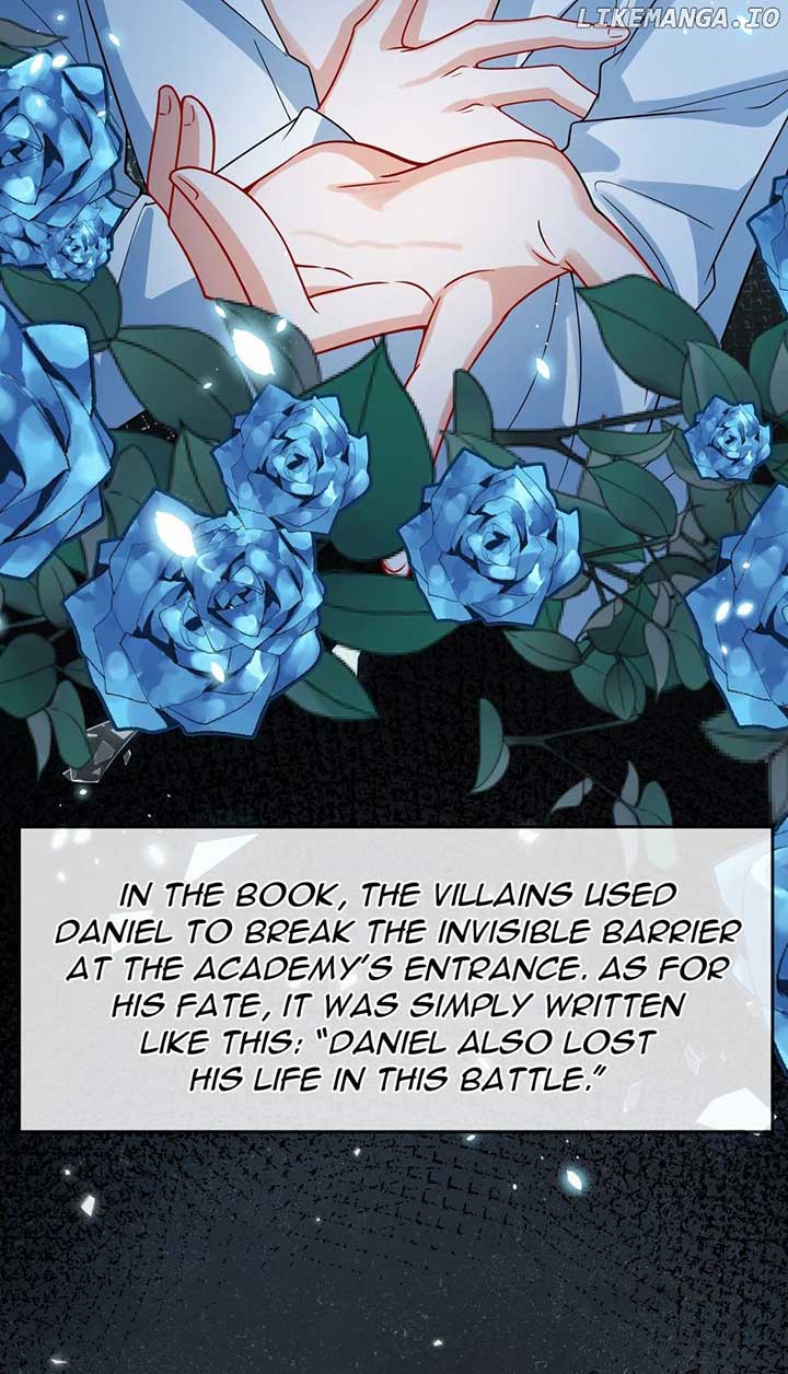 The Daughter of Evil and Miss Devil Chapter 27 - Page 28