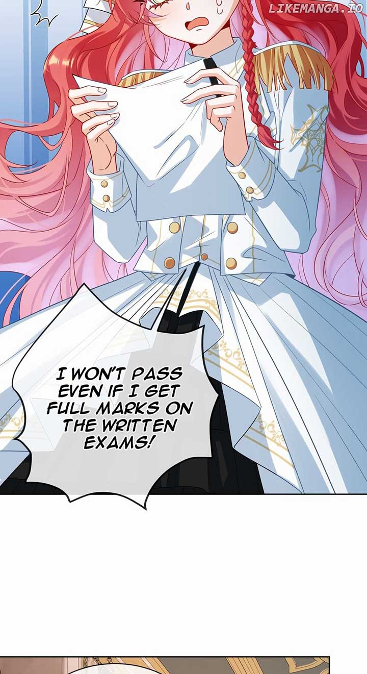 The Daughter of Evil and Miss Devil Chapter 27 - Page 3