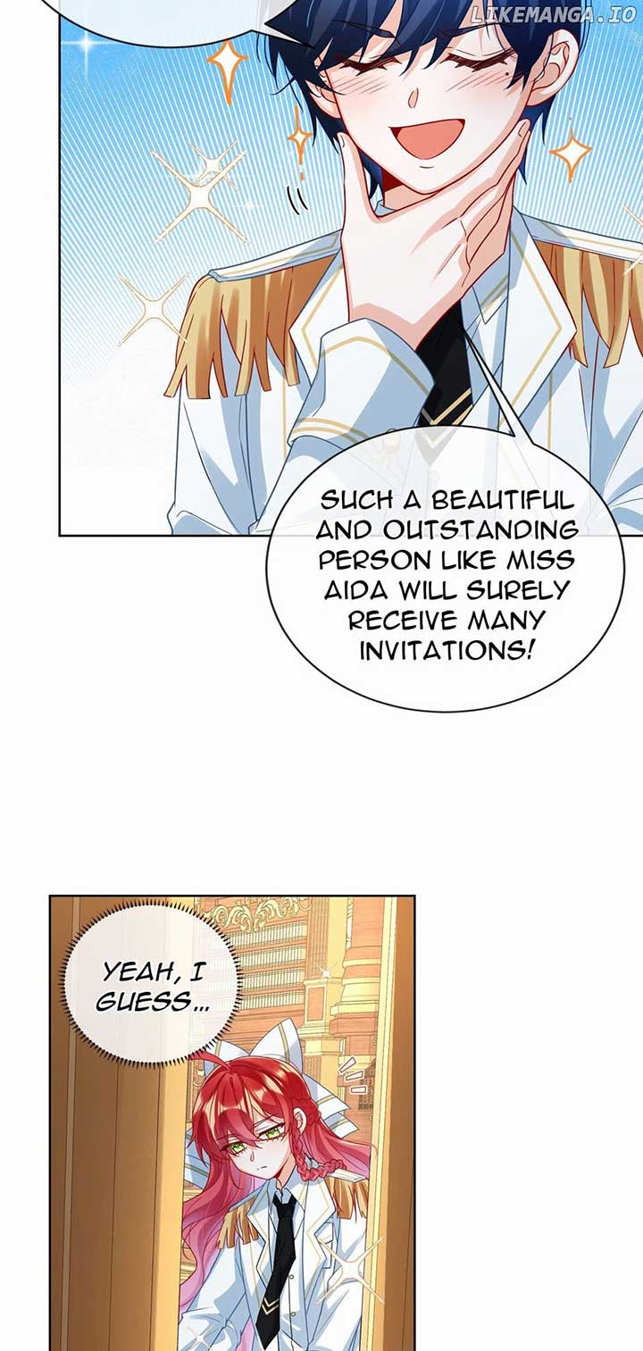 The Daughter of Evil and Miss Devil Chapter 27 - Page 34