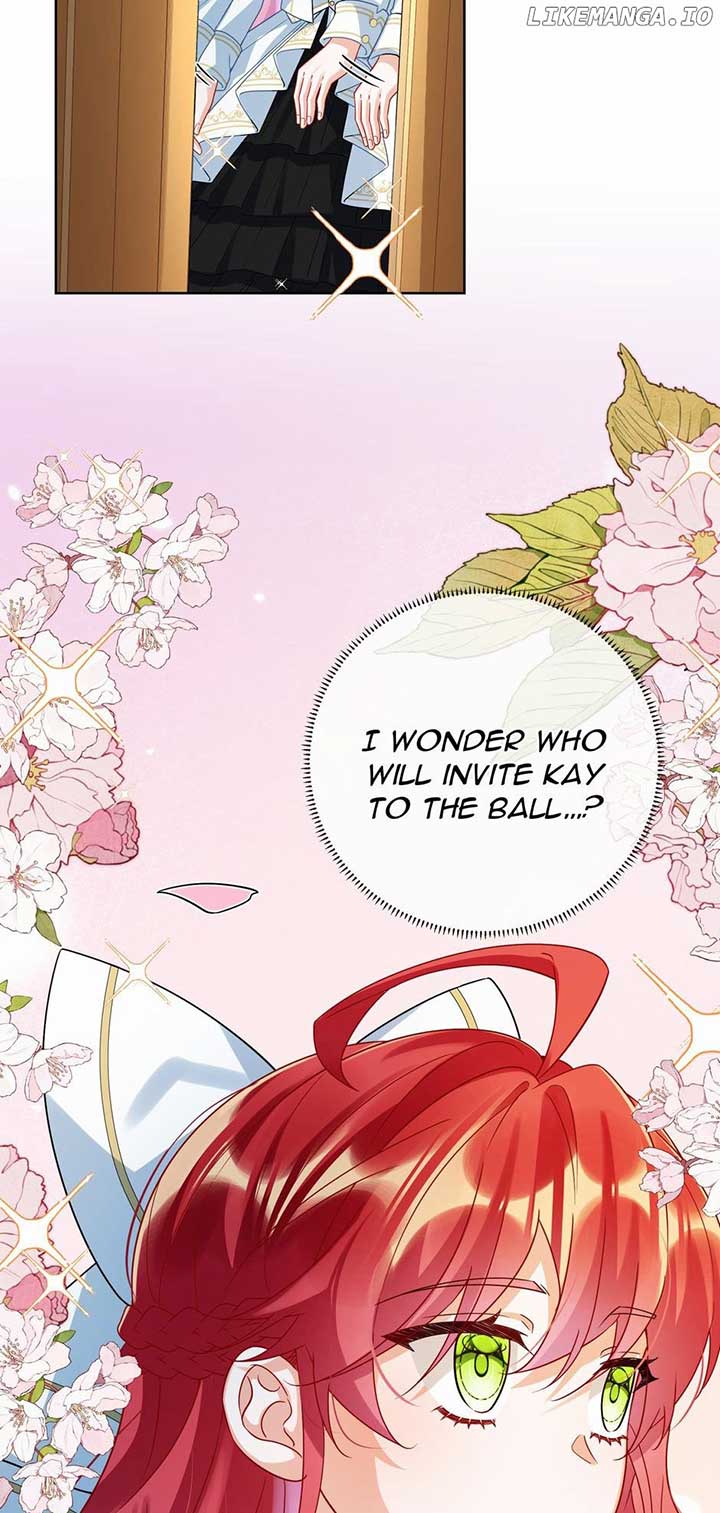 The Daughter of Evil and Miss Devil Chapter 27 - Page 35