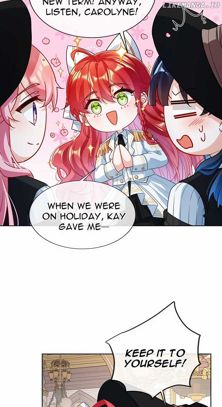 The Daughter of Evil and Miss Devil Chapter 27 - Page 5
