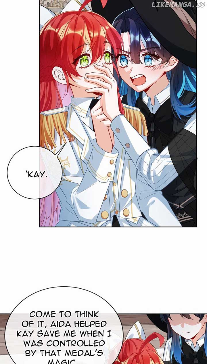 The Daughter of Evil and Miss Devil Chapter 27 - Page 6