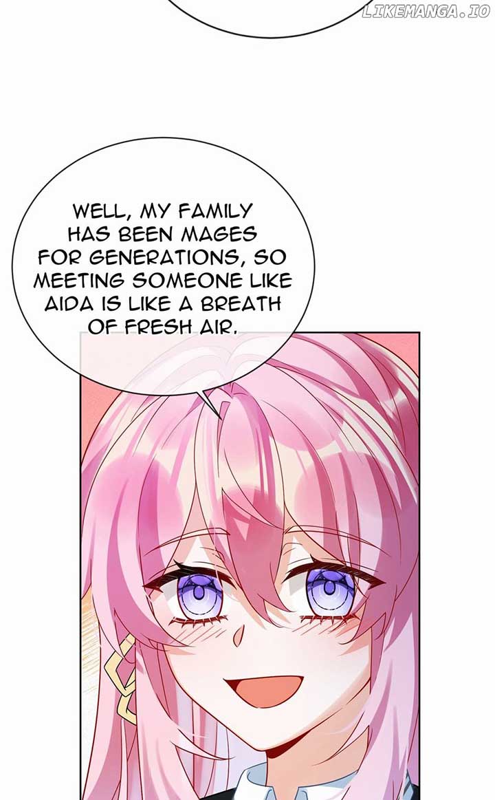 The Daughter of Evil and Miss Devil Chapter 28 - Page 20
