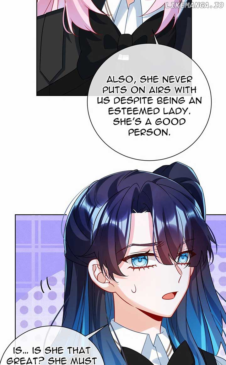 The Daughter of Evil and Miss Devil Chapter 28 - Page 21