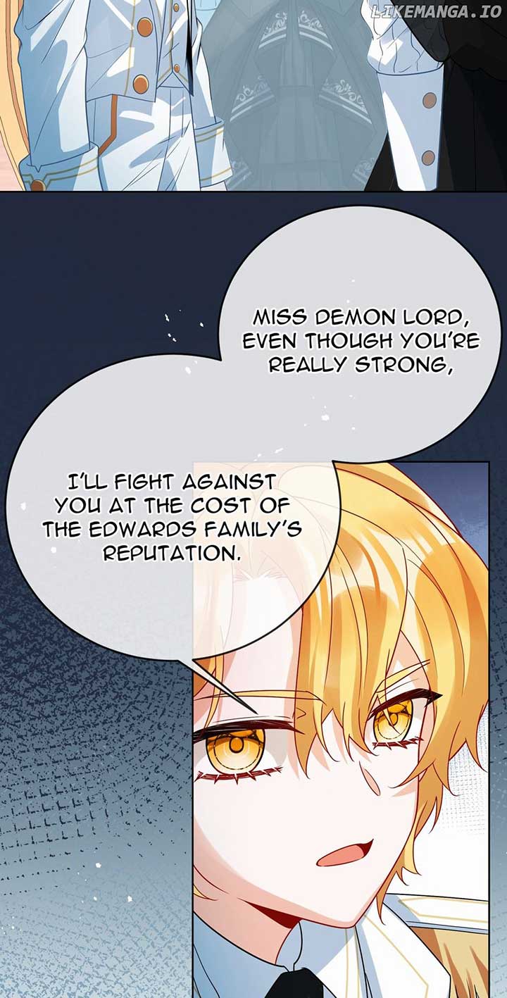 The Daughter of Evil and Miss Devil Chapter 28 - Page 31