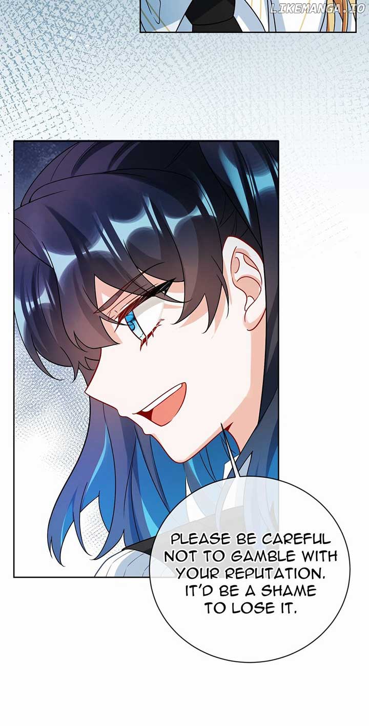 The Daughter of Evil and Miss Devil Chapter 28 - Page 32