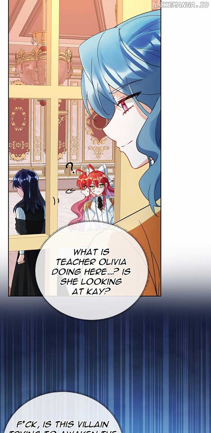 The Daughter of Evil and Miss Devil Chapter 28 - Page 35