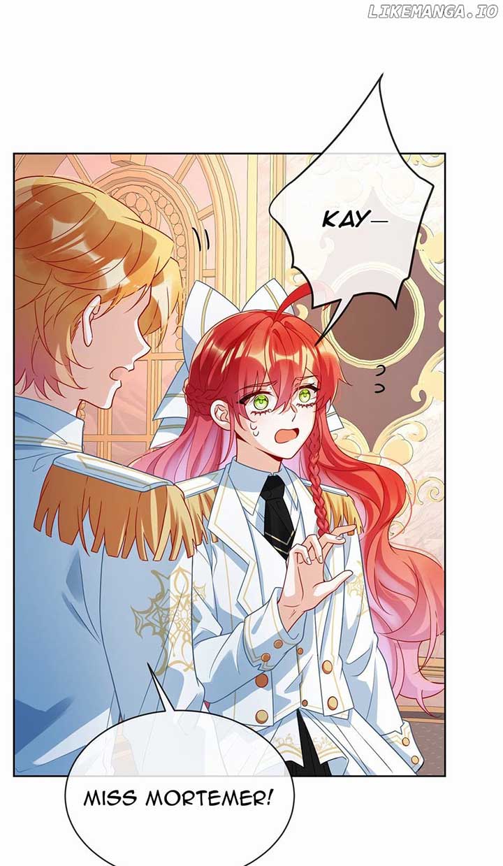 The Daughter of Evil and Miss Devil Chapter 28 - Page 37