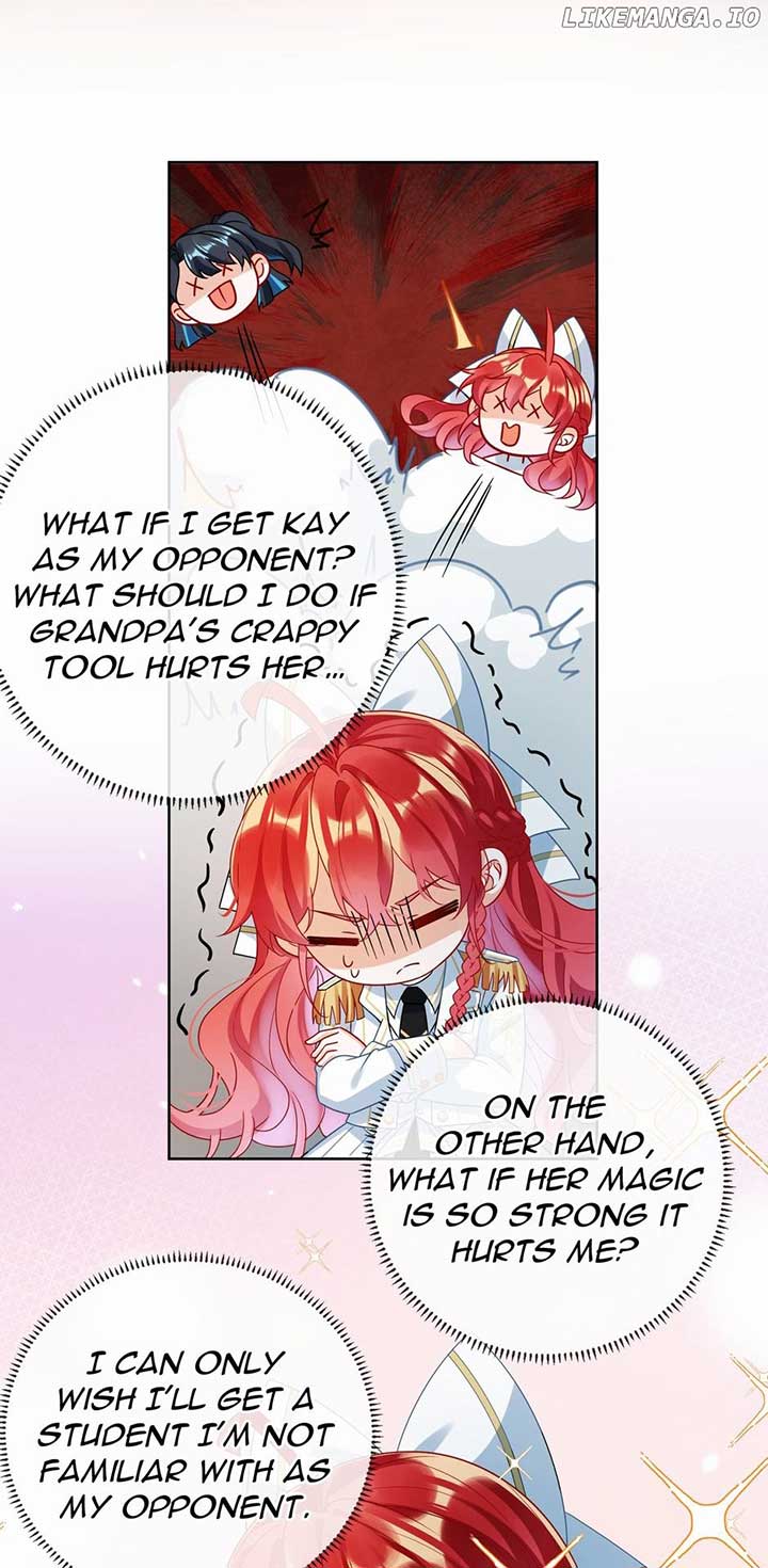The Daughter of Evil and Miss Devil Chapter 28 - Page 6