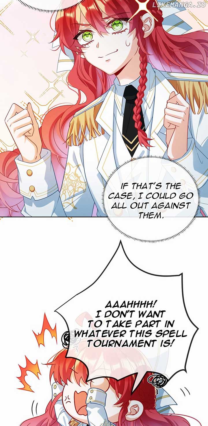 The Daughter of Evil and Miss Devil Chapter 28 - Page 7