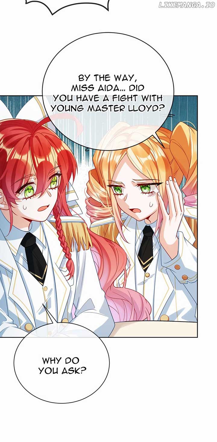The Daughter of Evil and Miss Devil Chapter 28 - Page 9