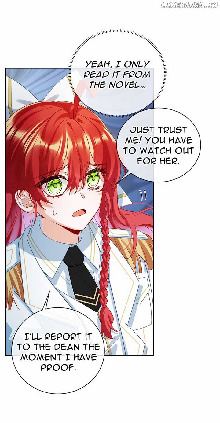 The Daughter of Evil and Miss Devil Chapter 29 - Page 10