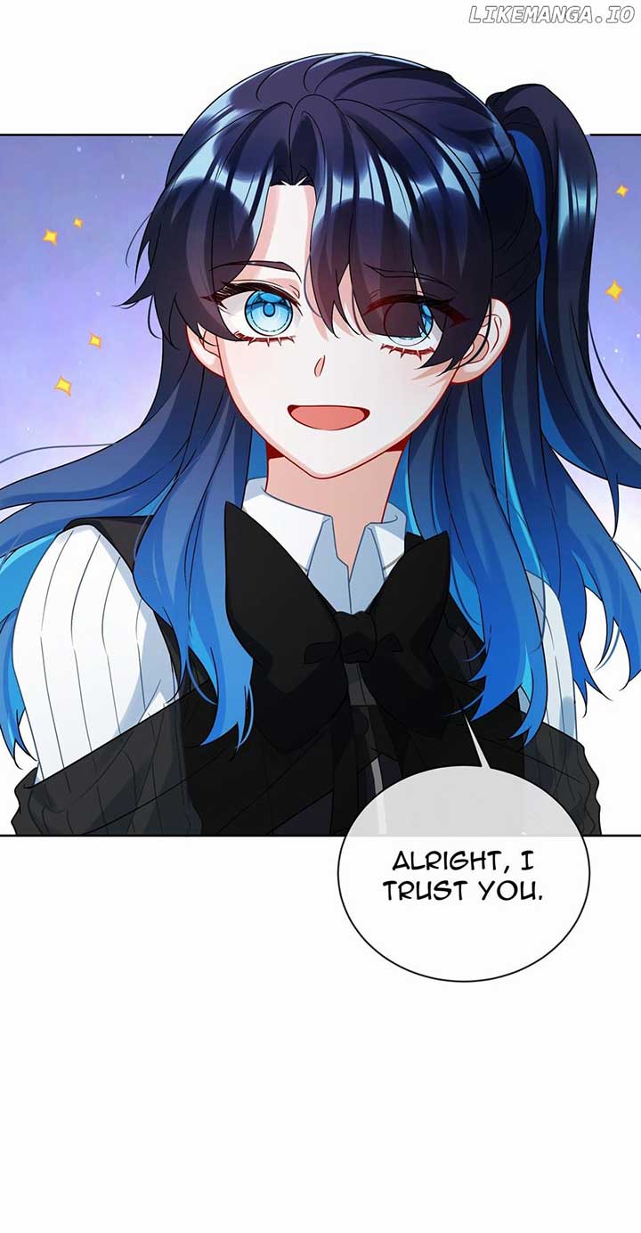 The Daughter of Evil and Miss Devil Chapter 29 - Page 11