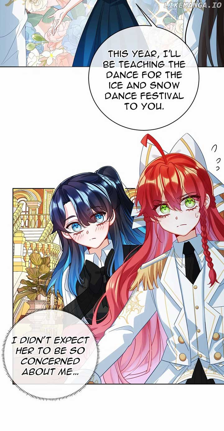 The Daughter of Evil and Miss Devil Chapter 29 - Page 14