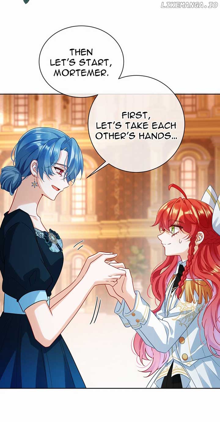 The Daughter of Evil and Miss Devil Chapter 29 - Page 18