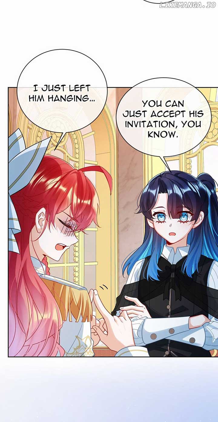 The Daughter of Evil and Miss Devil Chapter 29 - Page 2