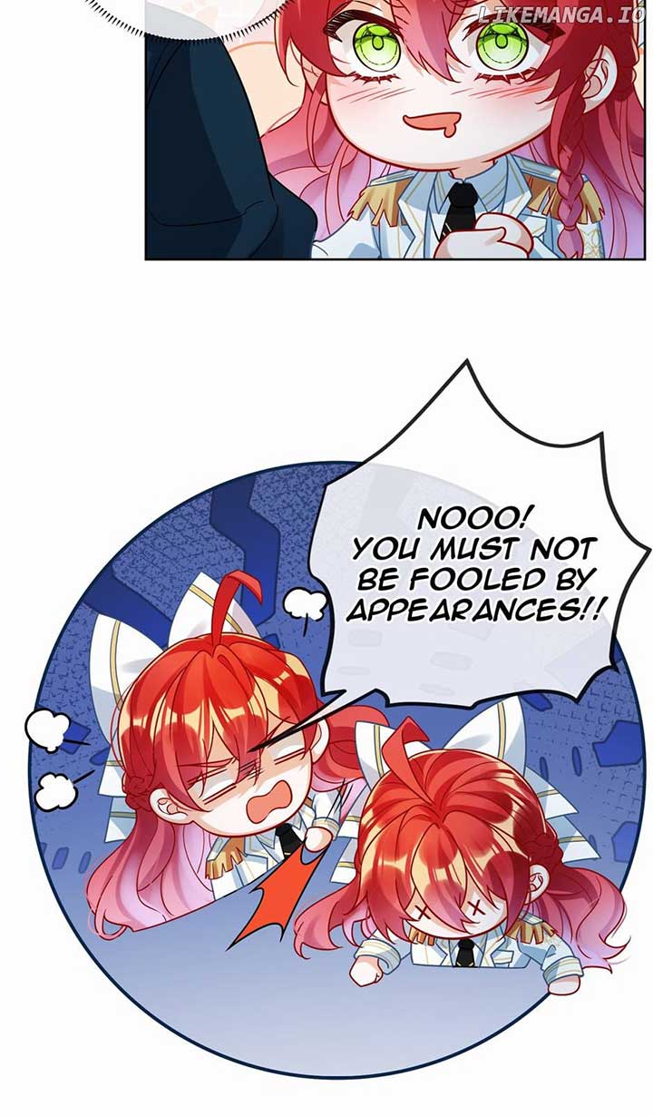 The Daughter of Evil and Miss Devil Chapter 29 - Page 23