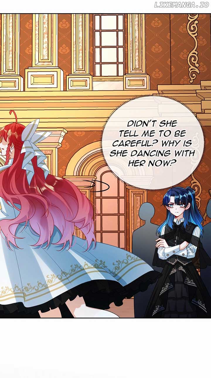 The Daughter of Evil and Miss Devil Chapter 29 - Page 24