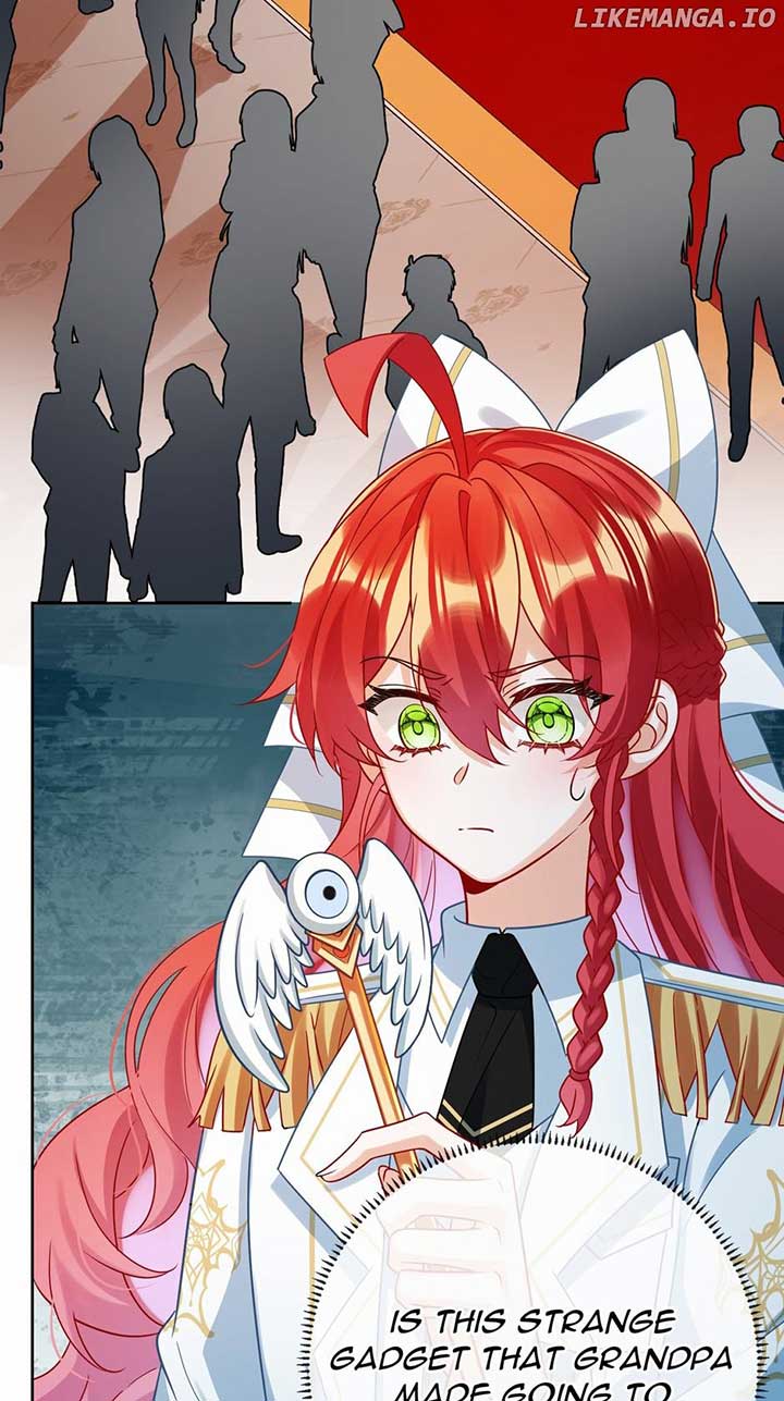 The Daughter of Evil and Miss Devil Chapter 29 - Page 26
