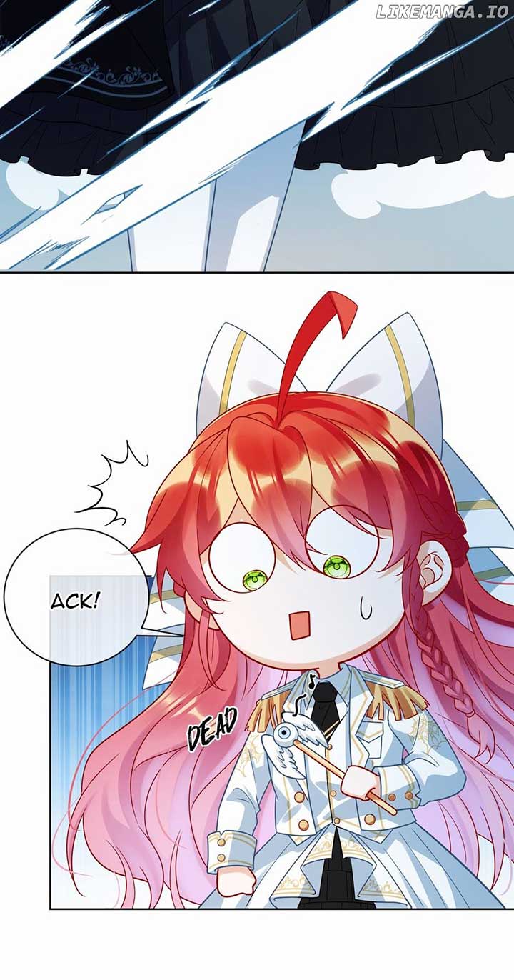 The Daughter of Evil and Miss Devil Chapter 29 - Page 35
