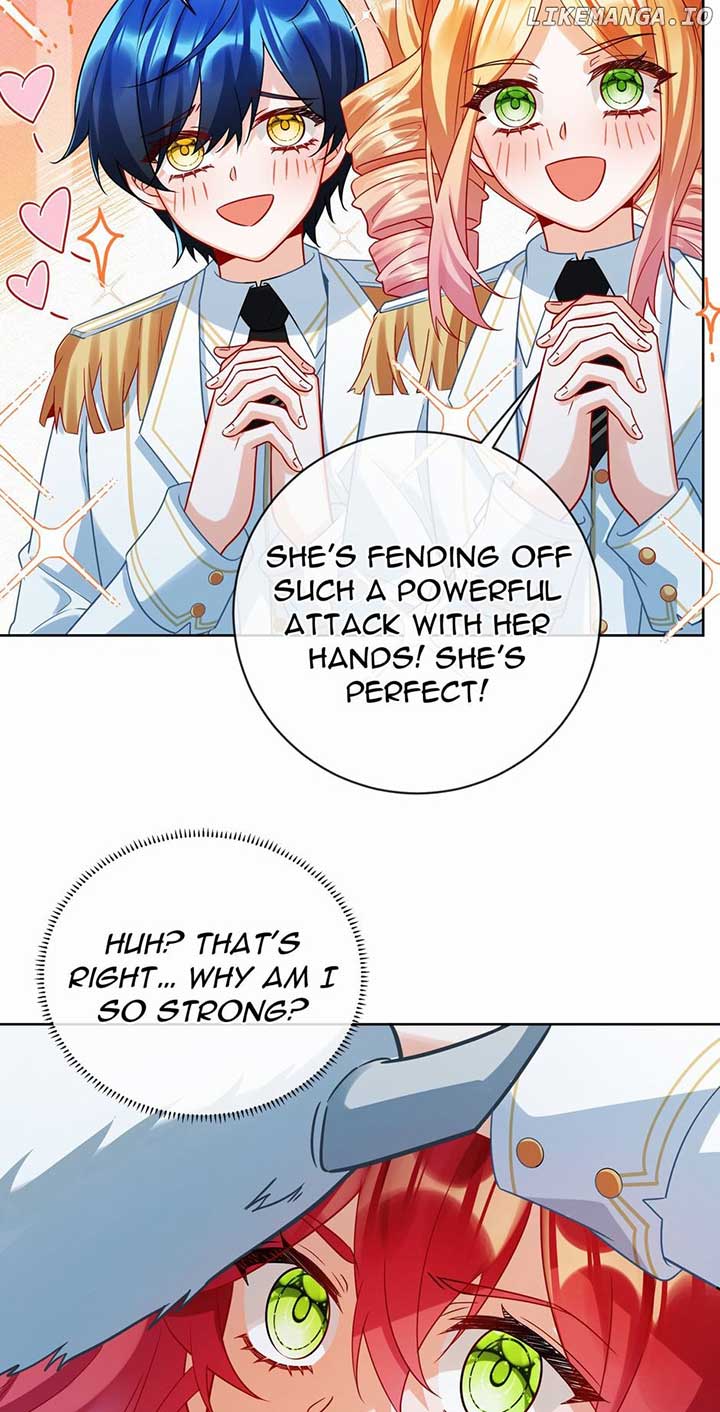 The Daughter of Evil and Miss Devil Chapter 29 - Page 38