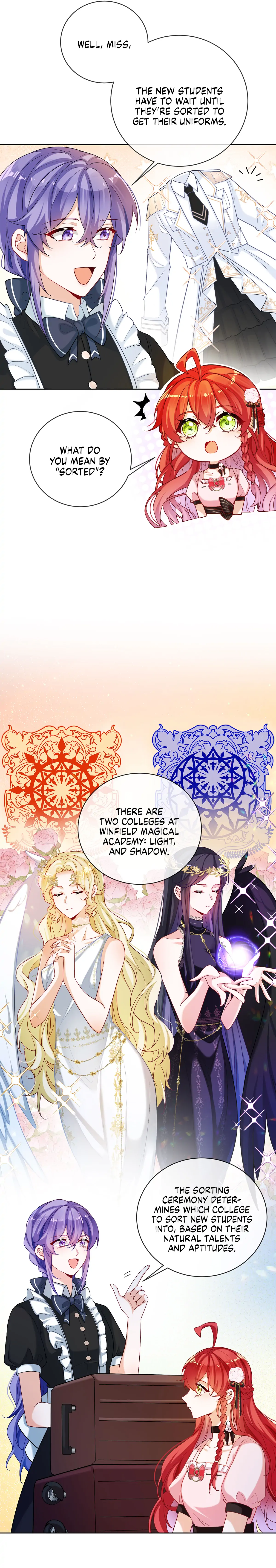 The Daughter of Evil and Miss Devil Chapter 3 - Page 16