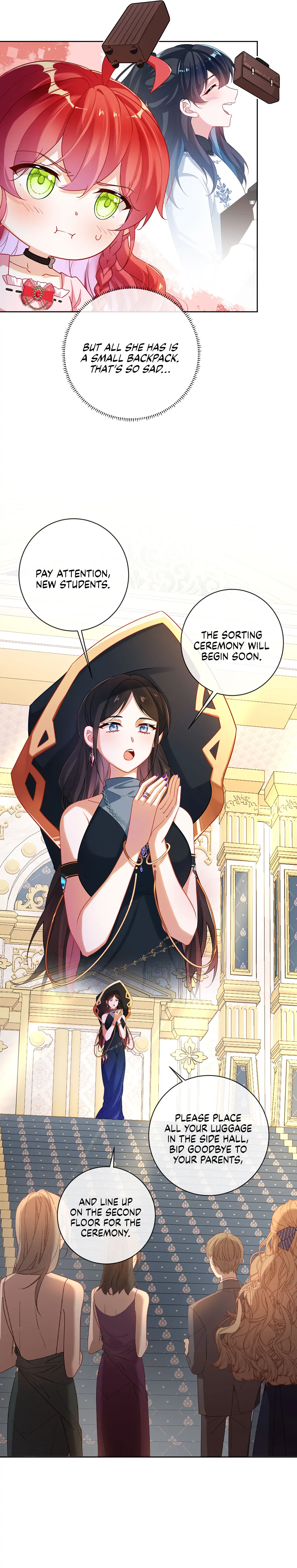 The Daughter of Evil and Miss Devil Chapter 3 - Page 20