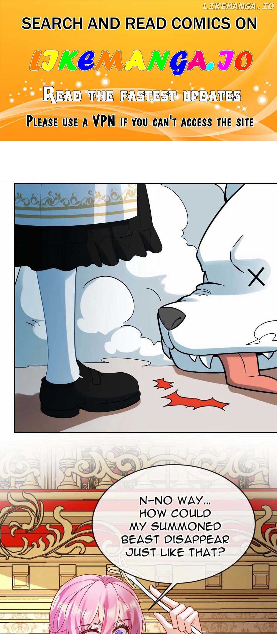 The Daughter of Evil and Miss Devil Chapter 30 - Page 1