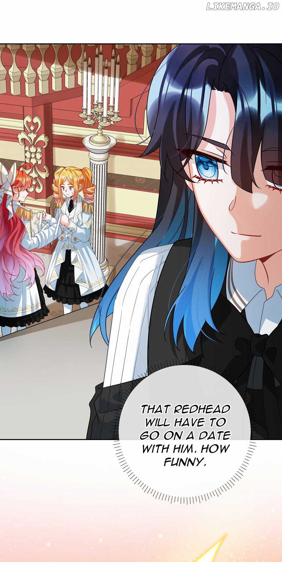 The Daughter of Evil and Miss Devil Chapter 30 - Page 15