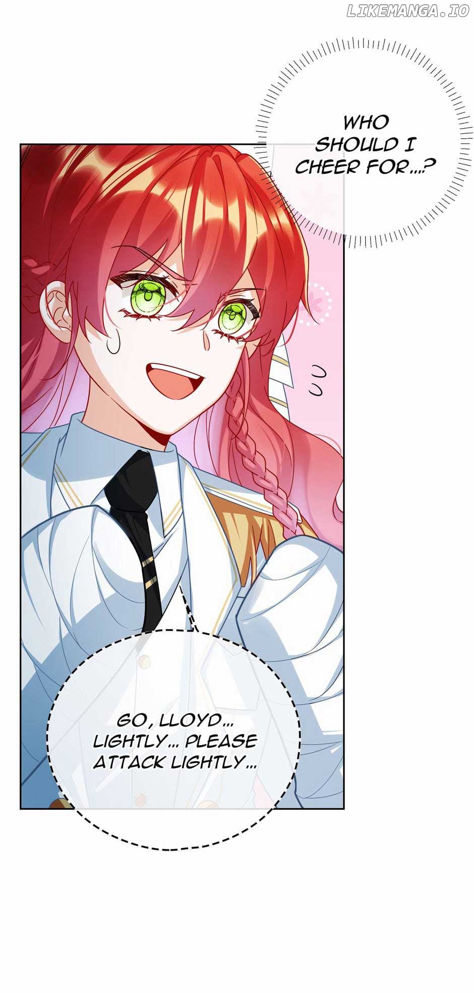 The Daughter of Evil and Miss Devil Chapter 30 - Page 24