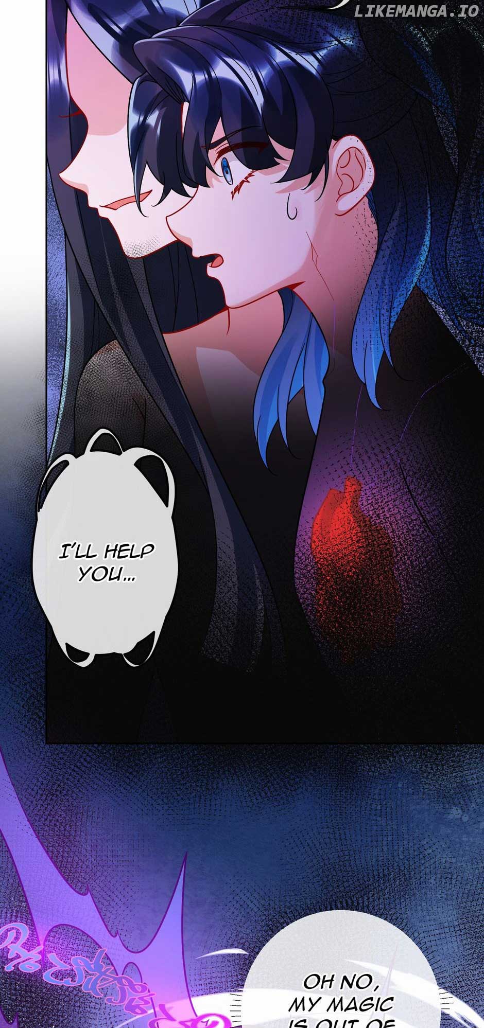 The Daughter of Evil and Miss Devil Chapter 30 - Page 30