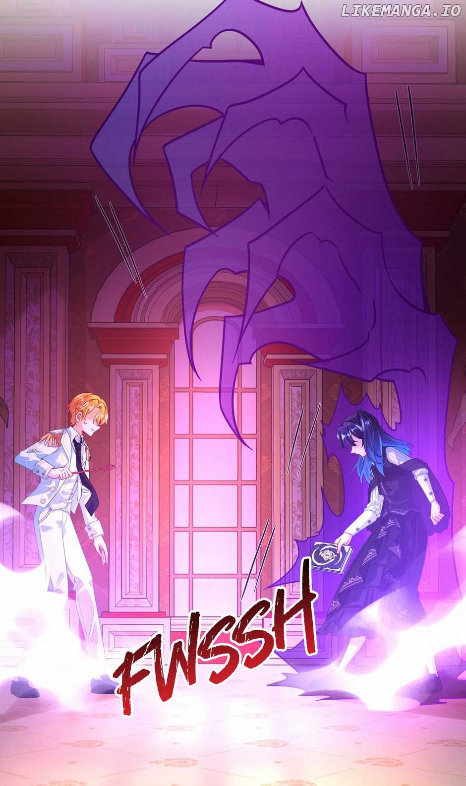 The Daughter of Evil and Miss Devil Chapter 30 - Page 36
