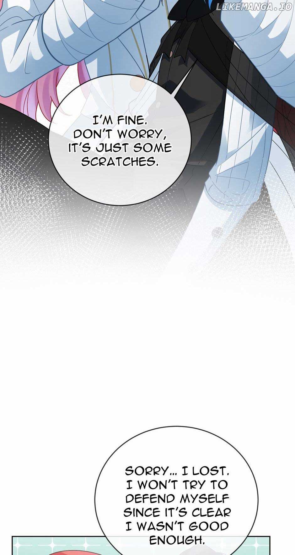The Daughter of Evil and Miss Devil Chapter 30 - Page 45